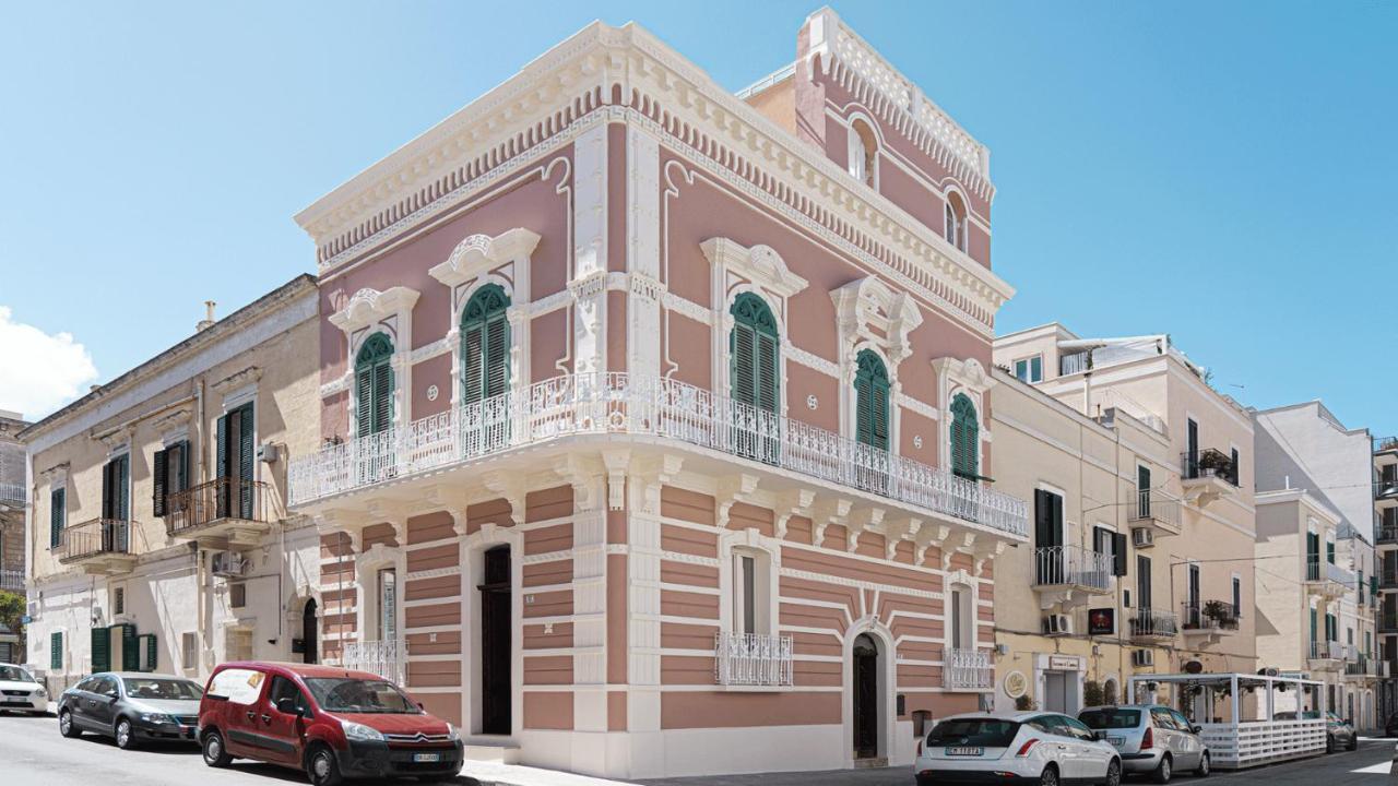 Palazzo Palasciano Monopoli Exterior photo